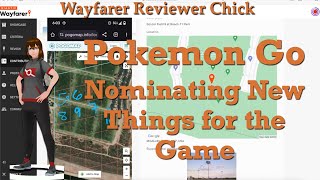 I Submitted 44 Requests for Pokestops in March 2024  POKEMON GO [upl. by Adniled]