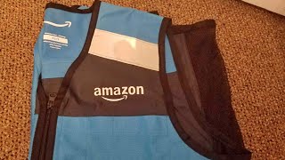 Sam Lee retiring the amazon vest to a lucky subscriber 💀 [upl. by Acisset623]