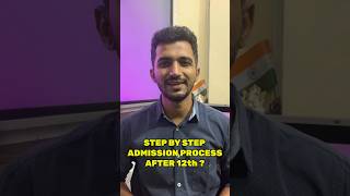 Step By Step Admission Process After 12th  Mumbai University Admission 🎯after12th admission [upl. by Loftus]