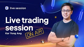 ENGLISH Live trading session 2702 with Kar Yong – Octa [upl. by Llemmart849]