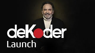 Prannoy Roy presents deKoder  Making sense of elections and the world Simply PrannoyRoy deKoder [upl. by Eerazed]