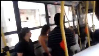 Se encontró con el ladrón en el colectivo [upl. by Lerud694]