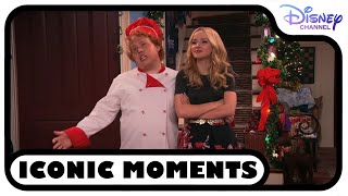 Festive Disney Channel Moments  Disney Channel UK [upl. by Kella]