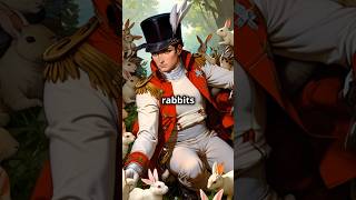 Napoleon Vs Rabbits The Funniest Defeatshortsfeed facts [upl. by Nyliak]