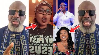 Kumchacha Fires Afia Schwar For Attαcking Mona Gucci amp Afia Pokua Over Asantehene [upl. by Nalym]