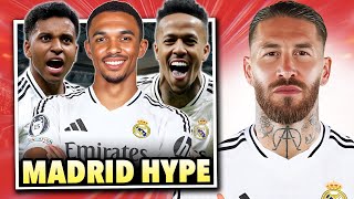 Madrid Injury CRISIS 🚨 Sergio Ramos RETURN 😳 January Transfer NEEDS 💰 Real Madrid News [upl. by Modie6]