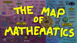 The Map of Mathematics [upl. by Carolann]