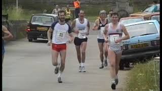 Old Stamford Half Marathon 1987 [upl. by Giverin616]