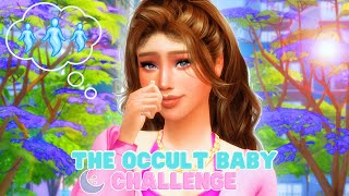 ¡EMBARAZADA DE UN ESPIRITU DE LA ISLA ​​😱​  THE OCCULT BABY CHALLENGE 6 [upl. by Weide159]