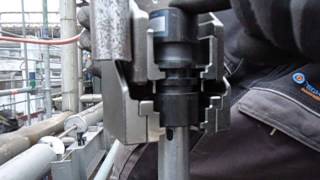 Easy installation of Lokring fitting [upl. by Pryor]