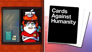 Fast Food RUMBLE  Cards Against Humanity Online [upl. by Leribag88]