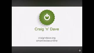 Craig ‘n’ Dave Intro Logo [upl. by Sadoc]