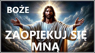 BOŻE ODDAJĘ CI WSZYSTKO CO MAM  Modlitwa do Boga Ojca która przyniesie Ci pokój duszy [upl. by Fleming]