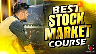 Best Stock Market Course in India  2024 [upl. by Anivek842]