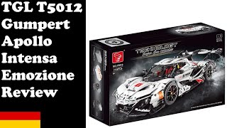 TGL T5012  Gumpert Apollo IE  Review [upl. by Pulchia]