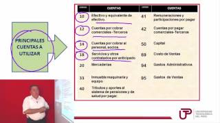 El proceso contable y el plan contable general 2 [upl. by Sussi]