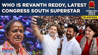 Telangana Election How Revanth Reddy Helped Congress Beat KCR’s BRSSuperstar BJP’s New Threat [upl. by Newman]