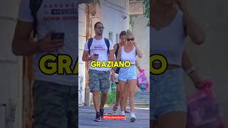 Graziano Di Prima Spotted in Rome After Strictly Departure [upl. by Nelleh385]