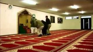 คนญี่ปุ่นเข้ารับอิสลาม Japanese Man Converts Islamflv [upl. by Asamot]