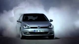 Official Volkswagen Golf VII Commercial 2012 Full Werbung VW Golf 7 2012 [upl. by Kenta]