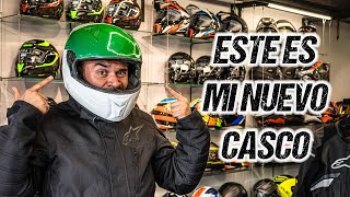 6 Cosas que Debes saber sobre los Cascos para Moto  ridersite [upl. by Adien215]