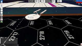 Star Fleet Battles  Cadet Scenario 4 Play Thru [upl. by Curt583]