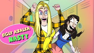 Iggy Azalea  Fancy  CARTOON PARODY [upl. by Airdnal]