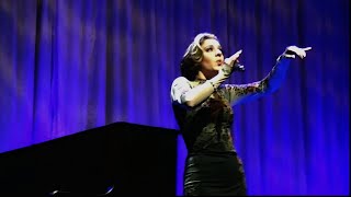 Ariana Savalas amp Postmodern Jukebox quotNo Diggityquot at the O2 [upl. by Millham]