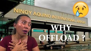 Avoid Philippines Immigration Offload 2019 [upl. by Alesandrini]