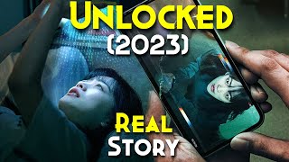 Unlocked 2023 Explained In Hindi  South Korean Thriller Mystery  Netflix Best Movie  Real Story [upl. by Nnaycart617]