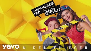 Anstandslos amp Durchgeknallt  Ab in den Flieger Cover Art Video [upl. by Brenna]