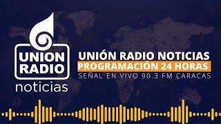 En Vivo  Unión Radio Noticias 903 FM [upl. by Yanad]