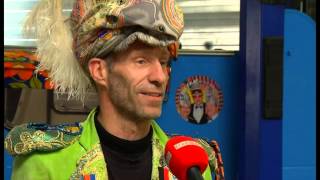 Verenigingen klaar voor carnavalsoptocht [upl. by Williamson741]