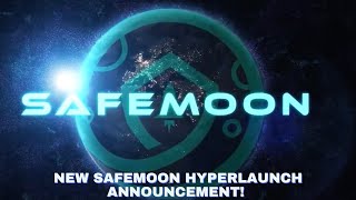 SAFEMOON ANNOUNCING NEW HYPERLAUNCH PARTNER WHO COULD IT BE [upl. by Asirb161]