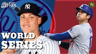 THE WORLD SERIES PREVIEW [upl. by Curzon]