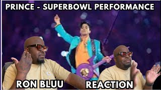 Prince Super Bowl Halftime Show REACTION [upl. by Gainer591]