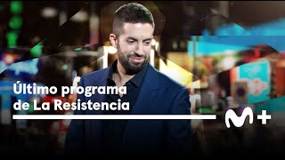 LA RESISTENCIA  El último programa  Entrevista a Maná LaResistencia 04072024 [upl. by Mij]