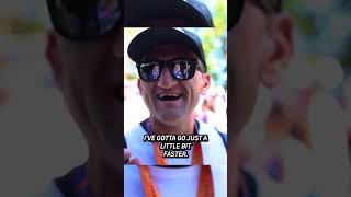 Casey Neistat Breaks 3 Hours at the New York City Marathon [upl. by Daune]