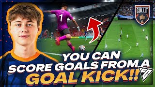 EA FC 24  Score Easy Goals In 3 Steps [upl. by Erena]