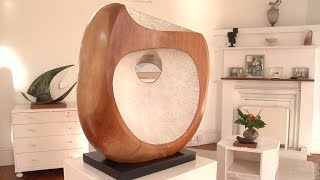 Barbara Hepworth Museum and Sculpture Garden [upl. by Sutit]