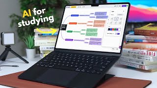 The 8 Best AIPowered Studying Apps 2024 [upl. by Suicul]