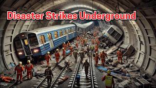 2014 Moscow Train Crash Train Disaster Documentary [upl. by Matt]