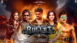 Bullet Full Movie Hindi Dubbed  Raghava Lawrence  Latest Movie  New Movie 2024 Updates [upl. by Iborian436]