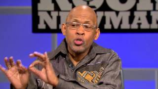 The Rock Newman Show ft Anthony Browder [upl. by Aryad]