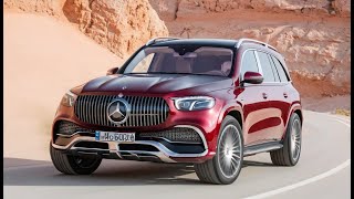 The 2024 MercedesMaybach GLS Redefining Luxury in the SUV Segment [upl. by Ellissa883]