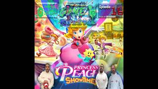 Game Privè  4a ST  Episodio 16  Princess Peach Showtime [upl. by Enylorac]