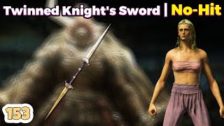 Twinned Knights Sword  No Hitting Consort Radahn With Every Weapon 153420  Elden Ring [upl. by Anthia]