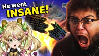 I REACT TO GRIZZY RAGE MOMENTS [upl. by Hagep]