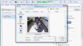 How to install and use Picasa  Part 3 [upl. by Llennehc]