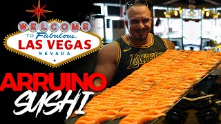 SUSHI AL FALLO  PAWN SHOP LAS VEGAS  PUSH DAY [upl. by Salohcin175]